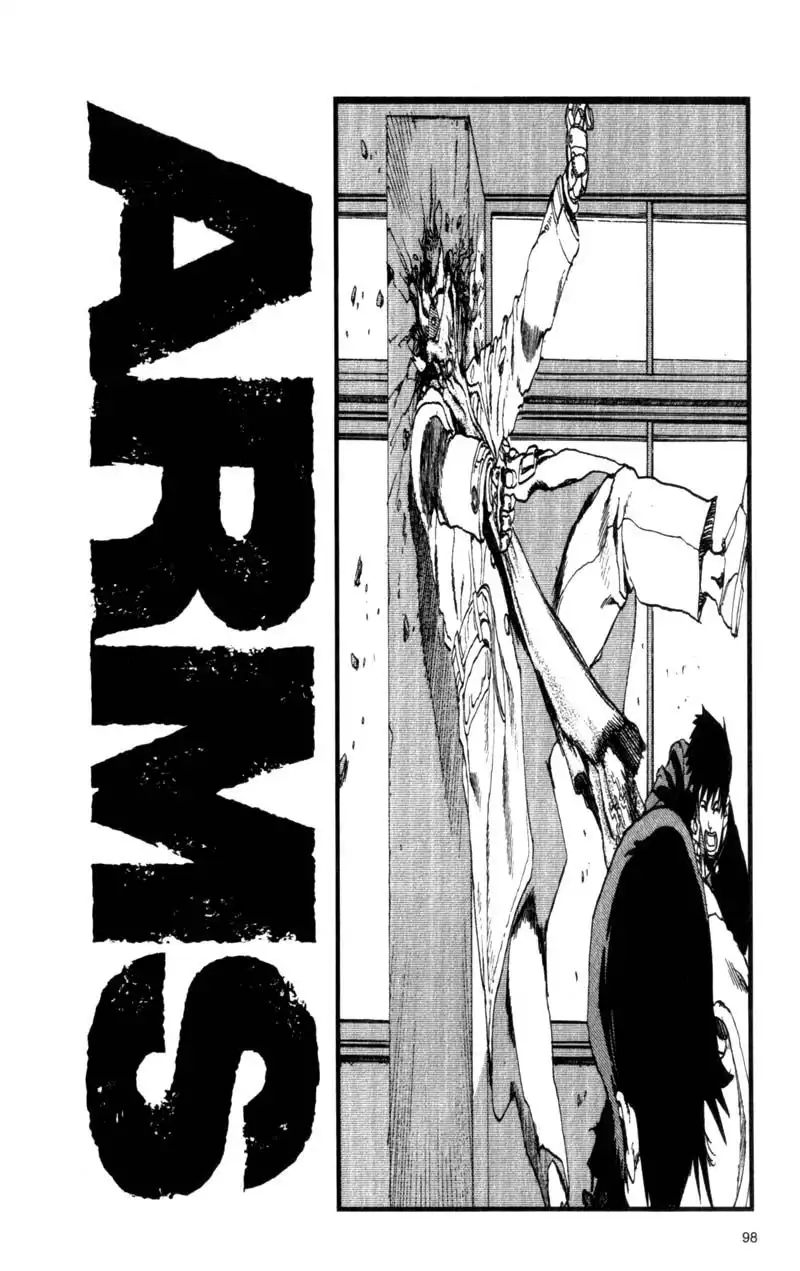 Project Arms Chapter 15 17